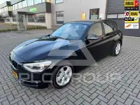 2014 BMW 120