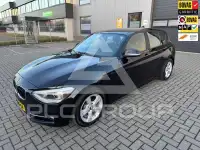 2014 BMW 120