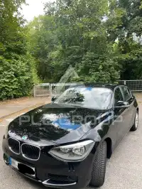 2014 BMW 120