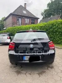 2014 BMW 120