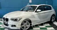 2014 BMW 120