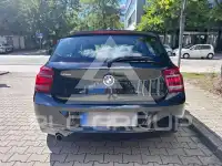 2014 BMW 120