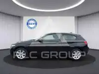 2014 BMW 120