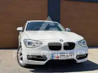 2014 BMW 120