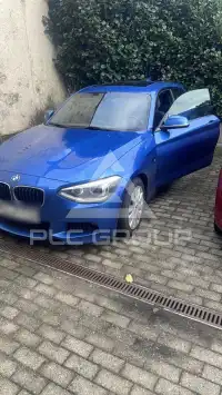 2014 BMW 120