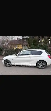 2014 BMW 120