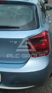 2014 BMW 120