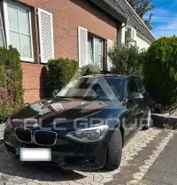 2014 BMW 120