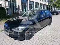 2014 BMW 120