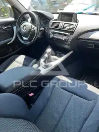 2014 BMW 120