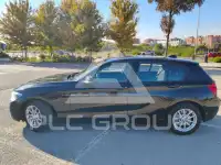 2014 BMW 120