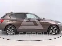 2014 BMW 120