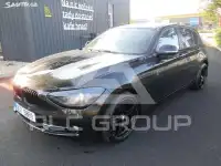 2014 BMW 120