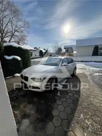 2014 BMW 120