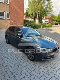 2014 BMW 120