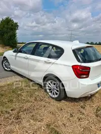 2014 BMW 120