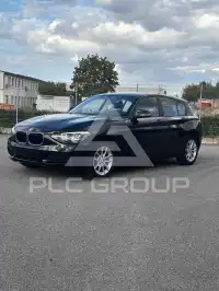 2014 BMW 120