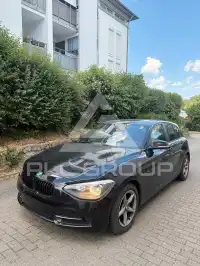 2014 BMW 120
