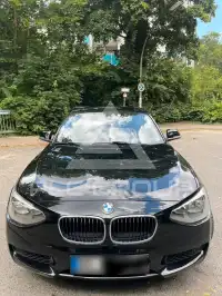 2014 BMW 120