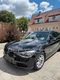 2014 BMW 120