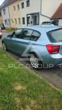 2014 BMW 120