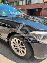2014 BMW 120