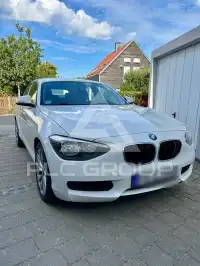 2014 BMW 120