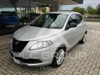 2014 Lancia YPSILON