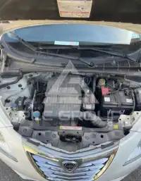 2014 Lancia YPSILON