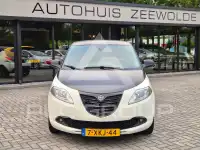 2014 Lancia YPSILON