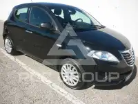 2014 Lancia YPSILON