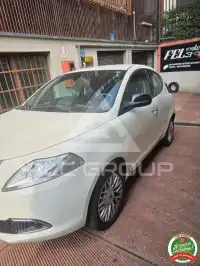 2014 Lancia YPSILON