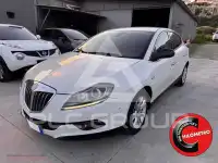 2014 Lancia Delta