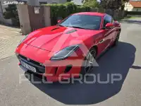 2014 Jaguar F-TYPE