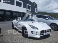 2014 Jaguar F-TYPE