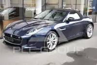 2014 Jaguar F-TYPE