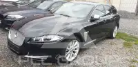 2014 Jaguar XF