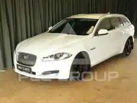 2014 Jaguar XF