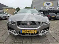 2014 Jaguar XE