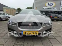 2014 Jaguar XE