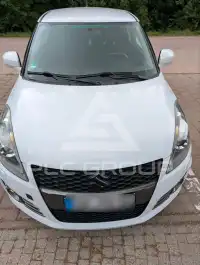 2014 Suzuki SWIFT