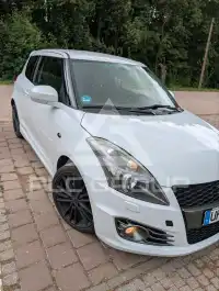 2014 Suzuki SWIFT