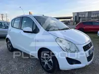 2014 Suzuki Splash