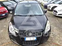 2014 Suzuki Splash
