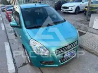 2014 Suzuki Splash