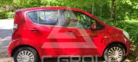 2014 Suzuki Splash