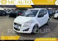 2014 Suzuki Splash