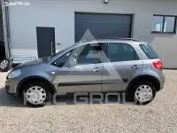 2014 Suzuki SX4