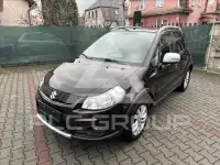 2014 Suzuki SX4