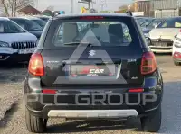 2014 Suzuki SX4